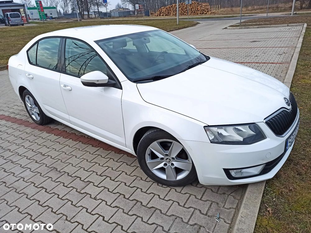 Skoda Octavia 2.0 TDI Edition - 13
