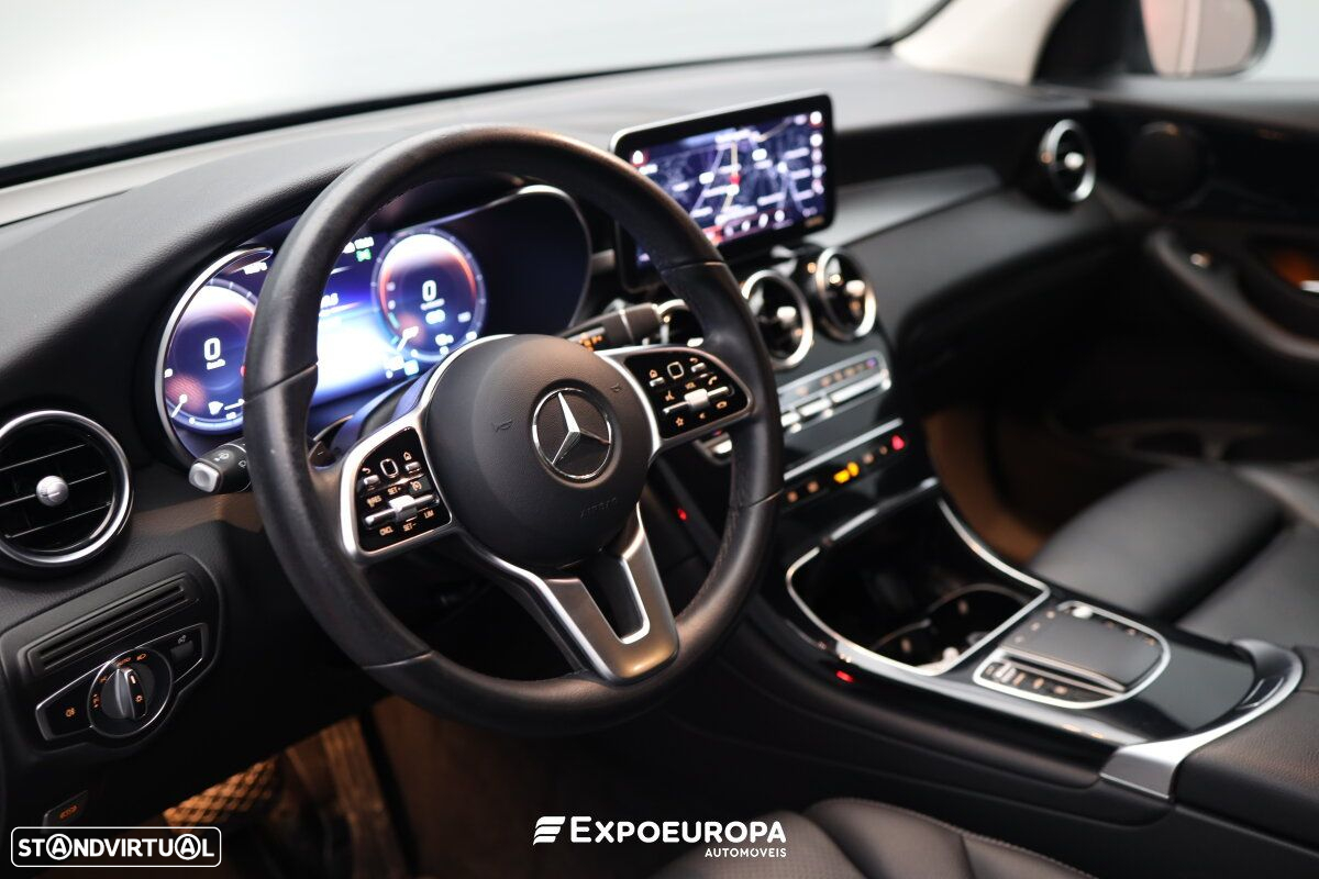 Mercedes-Benz GLC 300 de 4Matic - 9