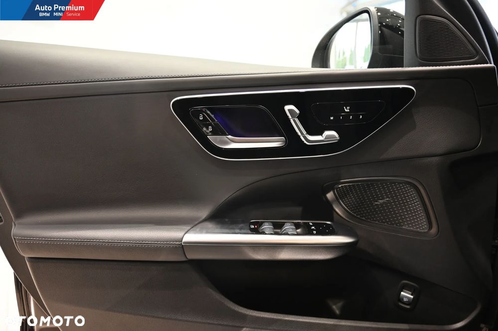 Mercedes-Benz Klasa C - 11