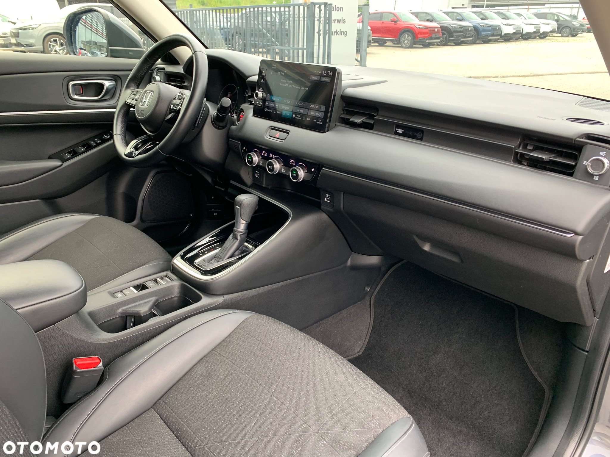 Honda HR-V - 24