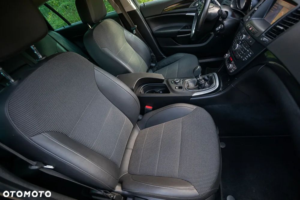 Opel Insignia 2.0 CDTI Sport - 21