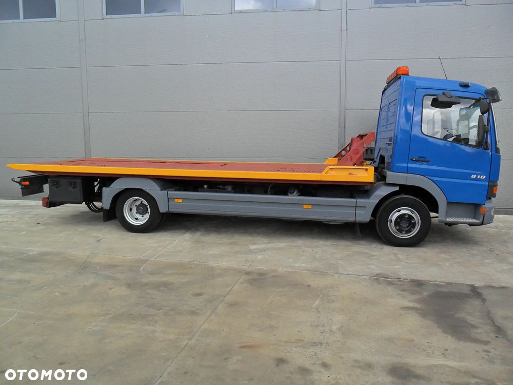 Mercedes-Benz Atego 818 - 11