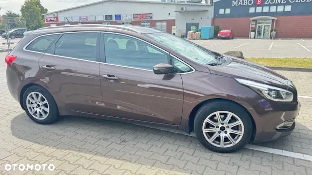 Kia Ceed Cee'd 1.6 CRDi L - 3