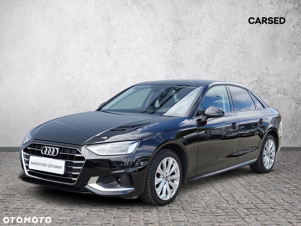 Audi A4 Limousine - 2