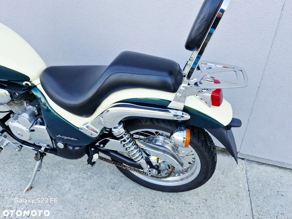 Gilera Cougar - 12