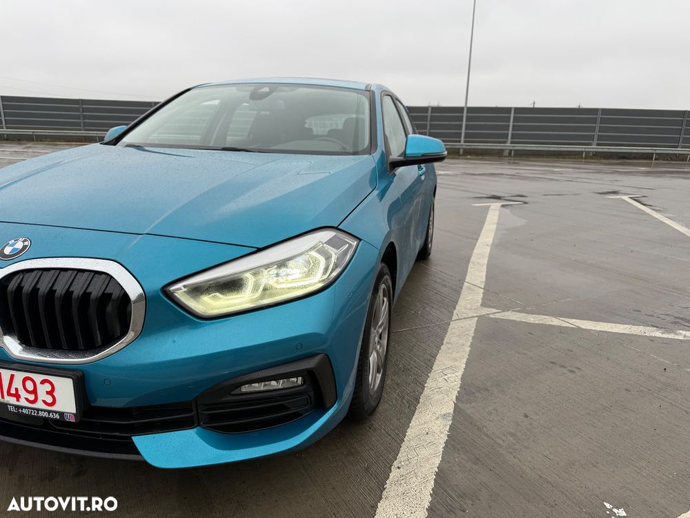 BMW Seria 1 118i Aut. - 12
