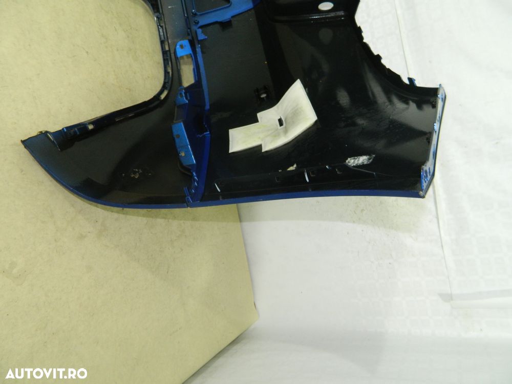 Bara spate Porsche Macan, 2014, 2015, 2016, 2017, 2018,, 95B807421 - 4