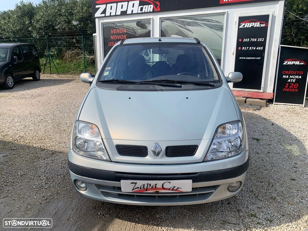 Renault Scénic 1.4 16V - 1