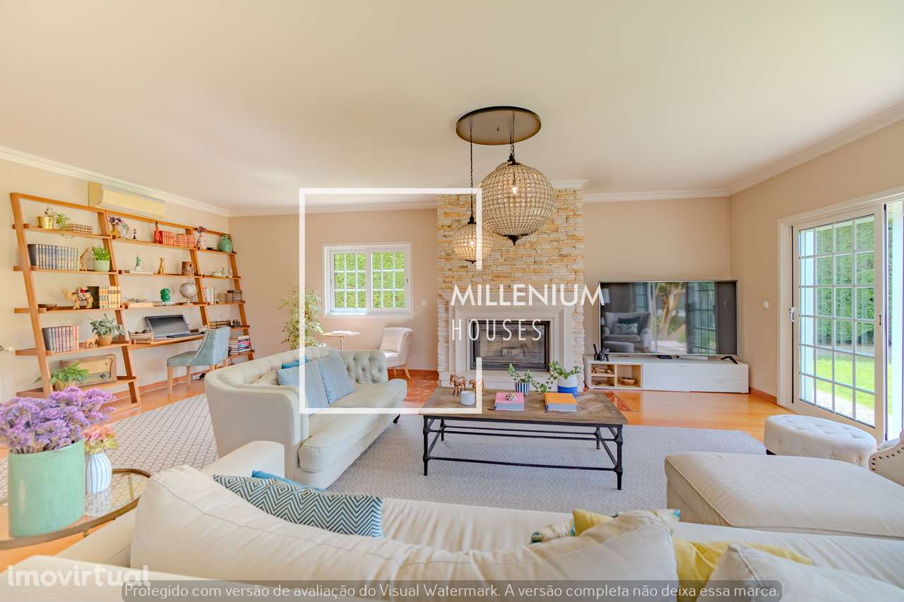 Magnánima Propriedade no concelho de Sobral de Monte Agraço - Grande imagem: 5/60