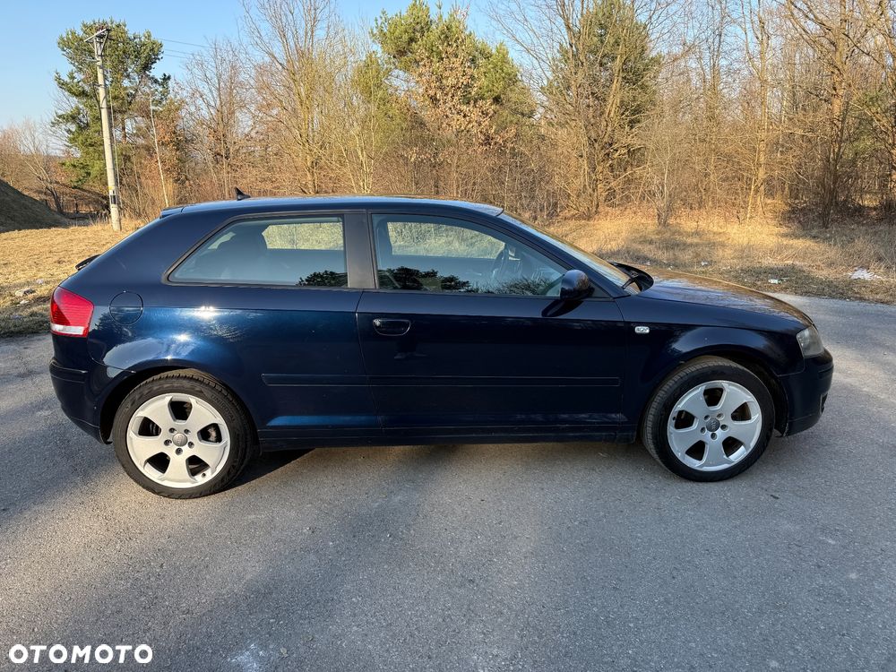 Audi A3 3-drzwiowe 1.9 TDI S Line Sportpaket plus - 8
