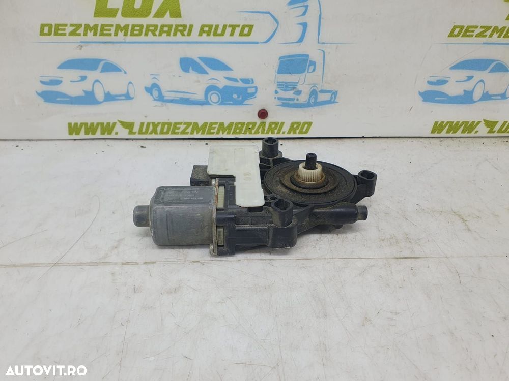 Motoras macara geam stanga spate 0130822725 Skoda Octavia 3 - 1