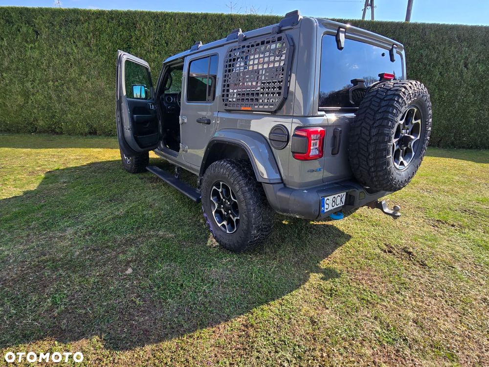 Jeep Wrangler Unlimited GME 2.0 Turbo Rubicon - 6