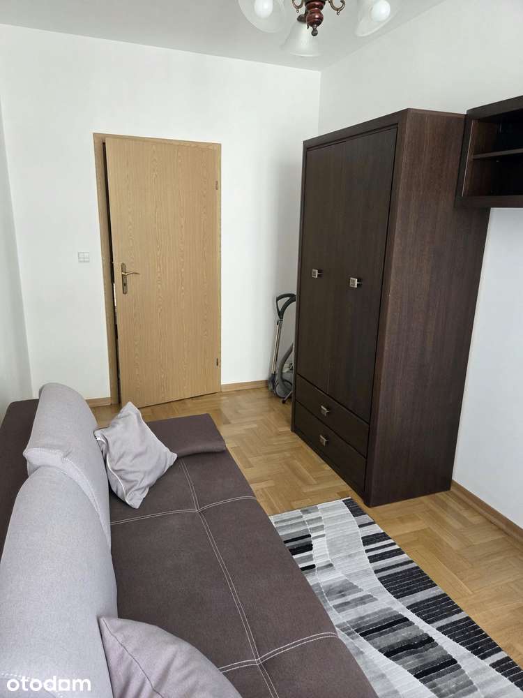 79 m2 na Ursynowie przy Lesie Kabackim- spokojna lokalizacja.