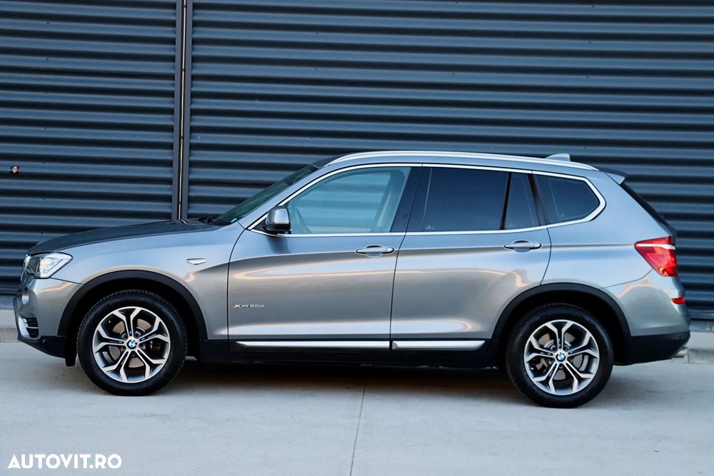 BMW X3 xDrive20d Aut. xLine - 11