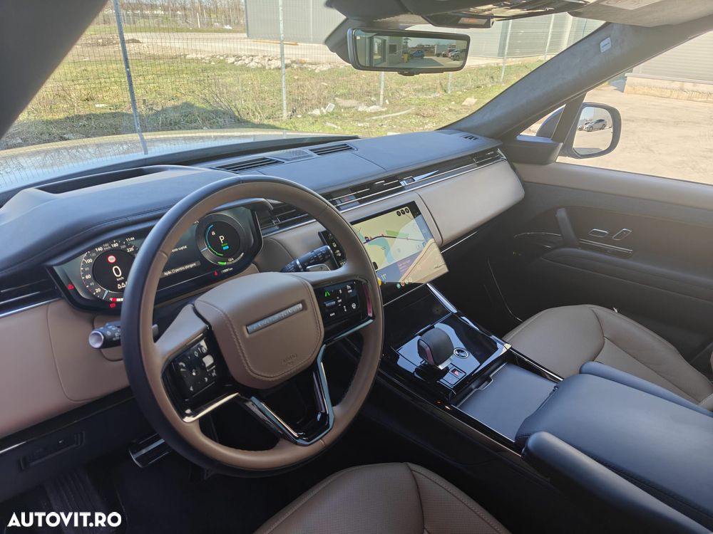 Land Rover Range Rover Sport - 5