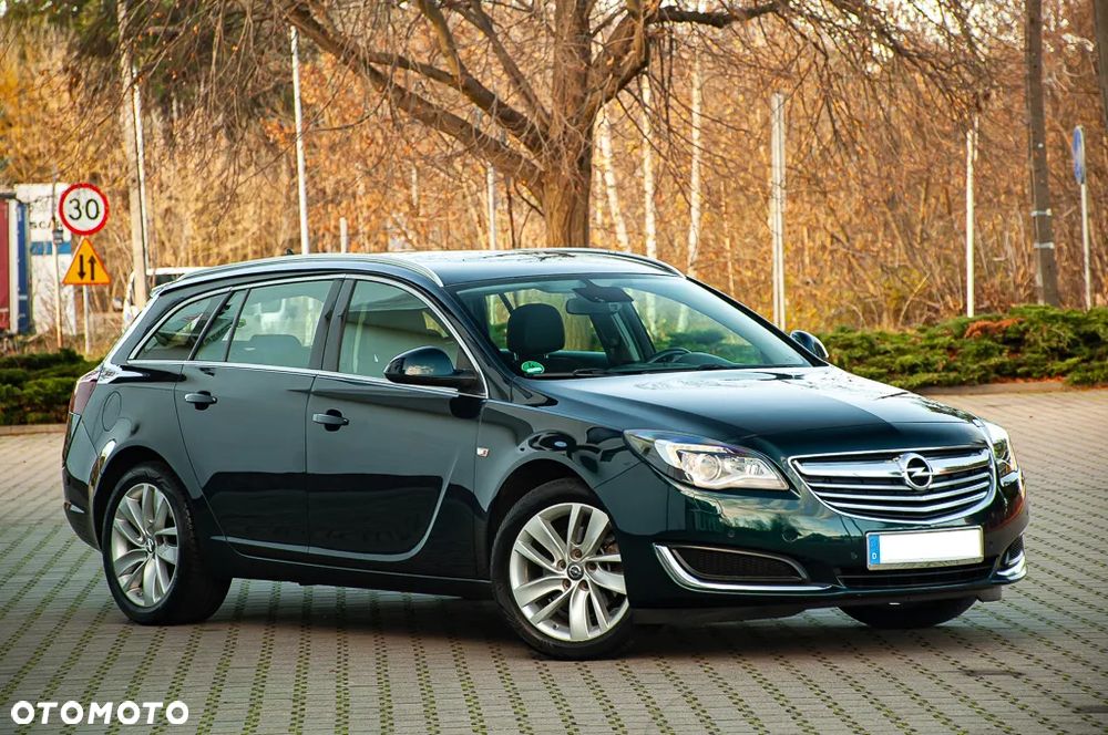 Opel Insignia 2.0 CDTI automatik Sport - 3