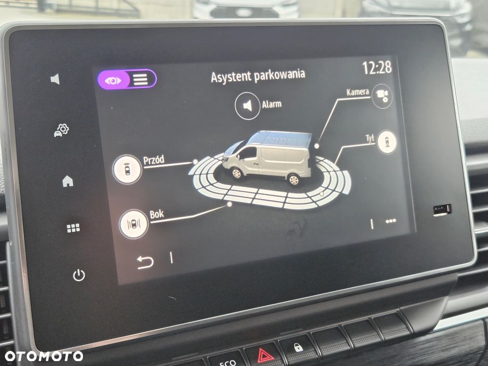 Renault Trafic Lift L2H1 Mroźnia / Chłodnia -25*C 230V 13tys km SalonPL FV23% - 29