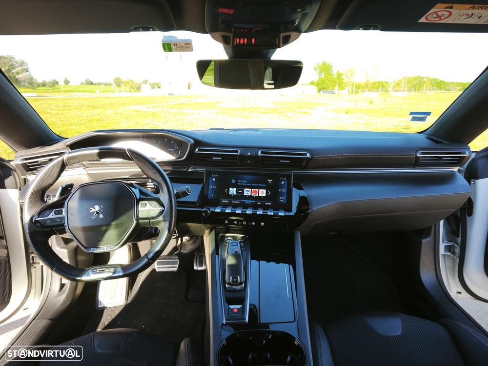 Peugeot 508 SW 1.5 BlueHDi GT Line EAT8 - 7