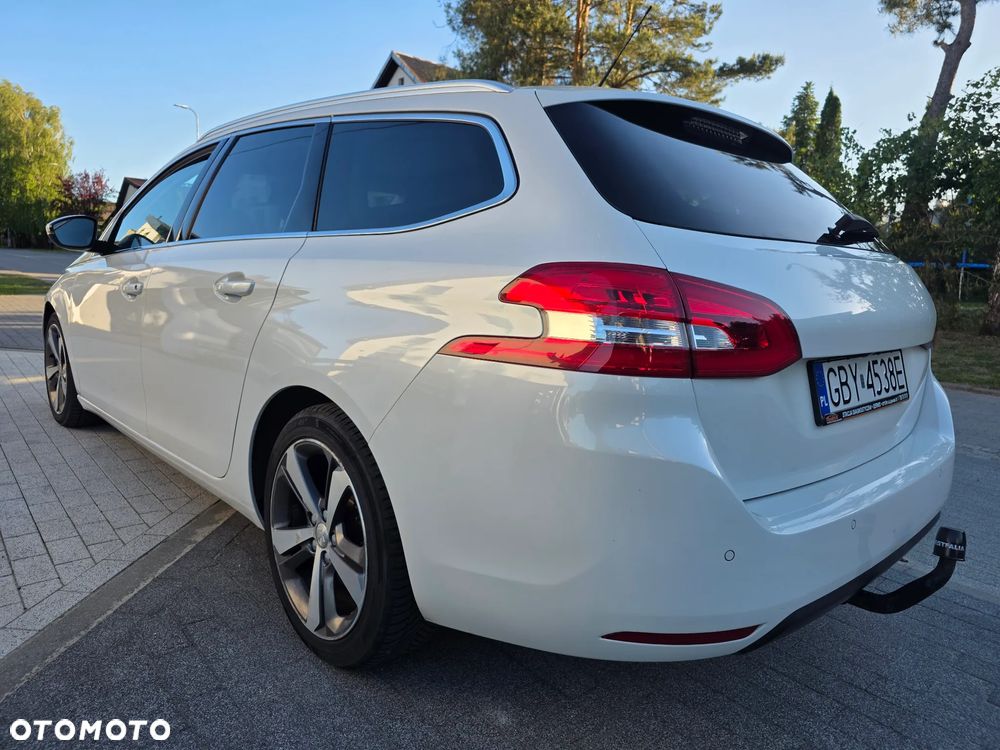 Peugeot 308 BlueHDi 120 Stop & Start Business-Line - 10