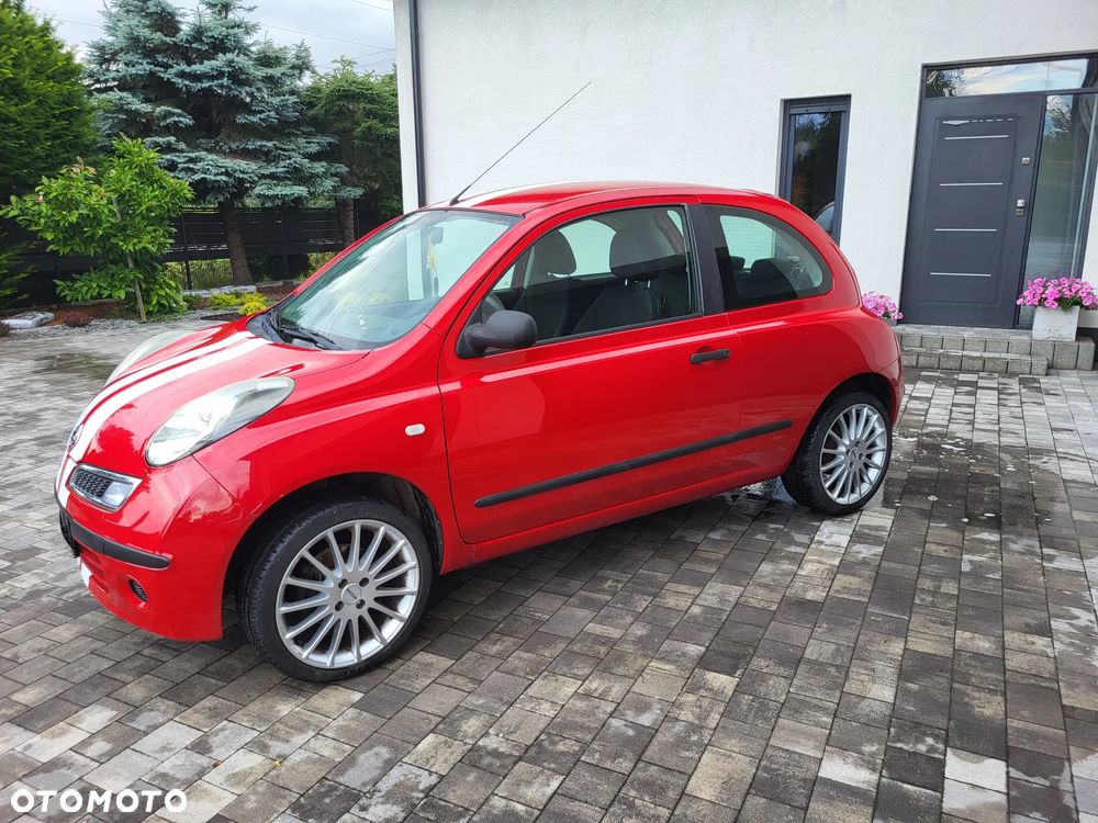 Nissan Micra 1.2 Visia - 8