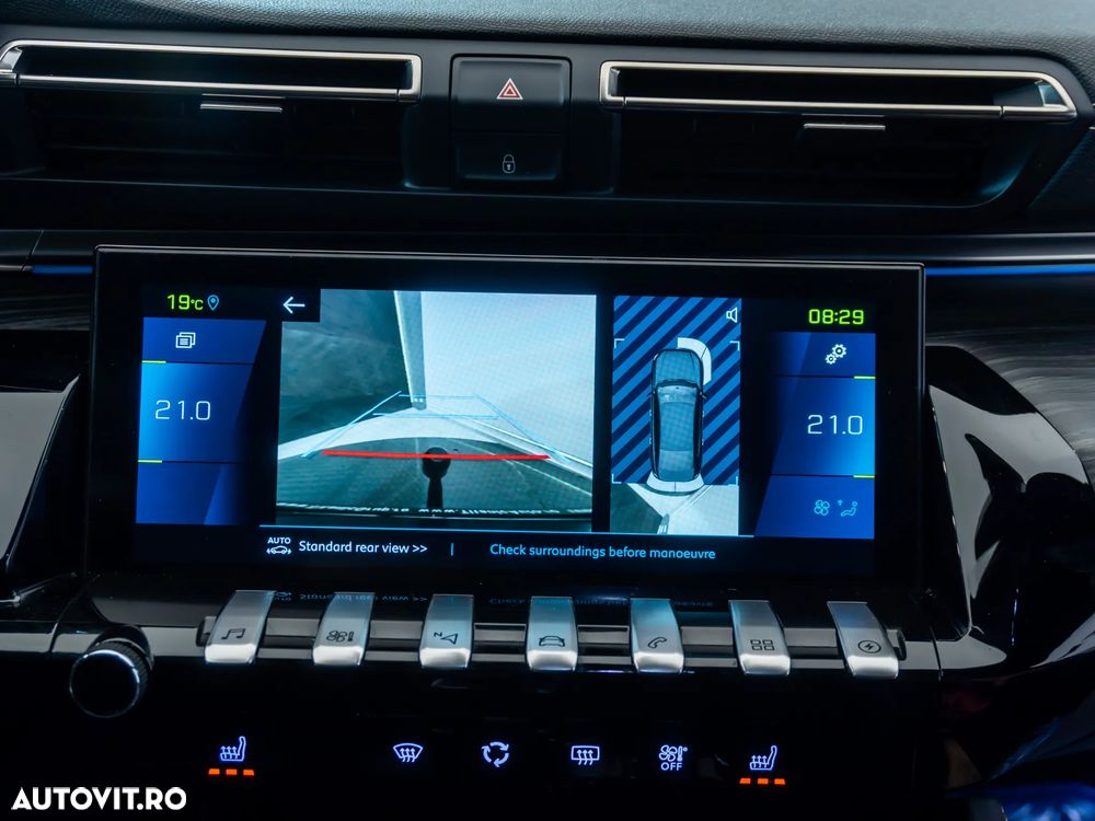 Peugeot 508 1.6L 225 e-EAT8 PHEV GT - 34