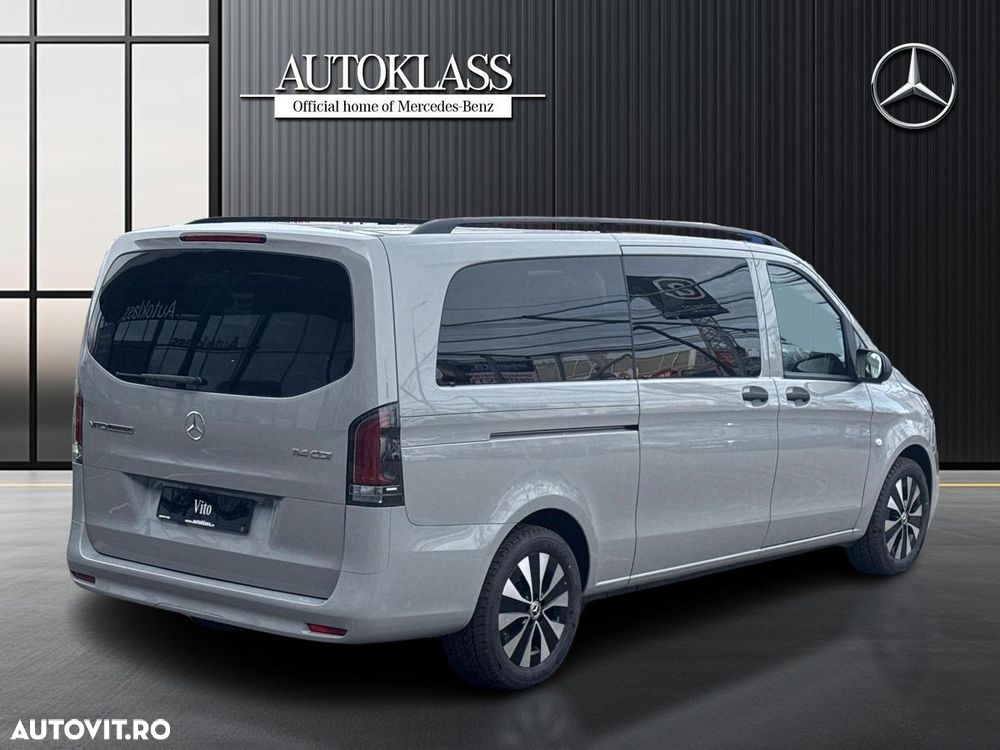 Mercedes-Benz Vito Extra-Lung 114 CDI 136CP RWD 9AT Pro - 5