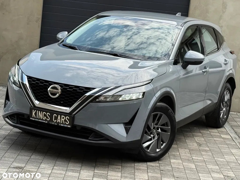 Nissan Qashqai 1.3 DIG-T MHEV Xtronic N-Connecta - 32
