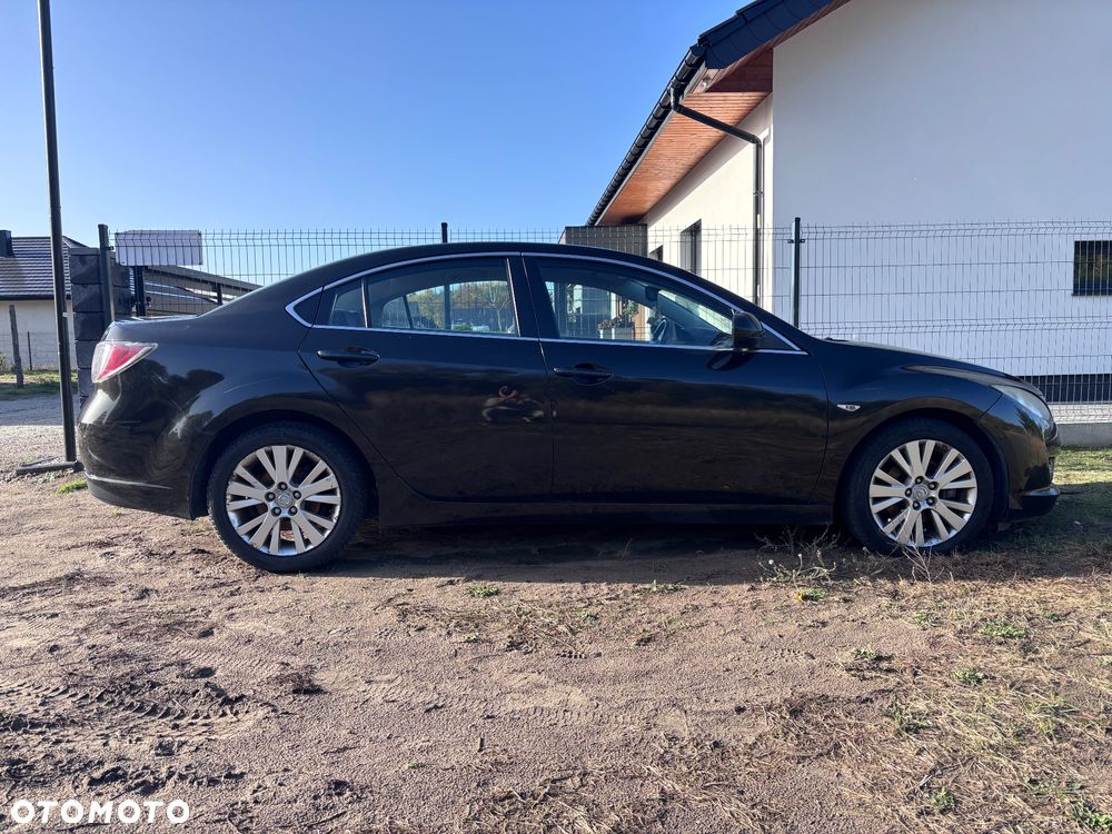 Mazda 6 2008 photo 4