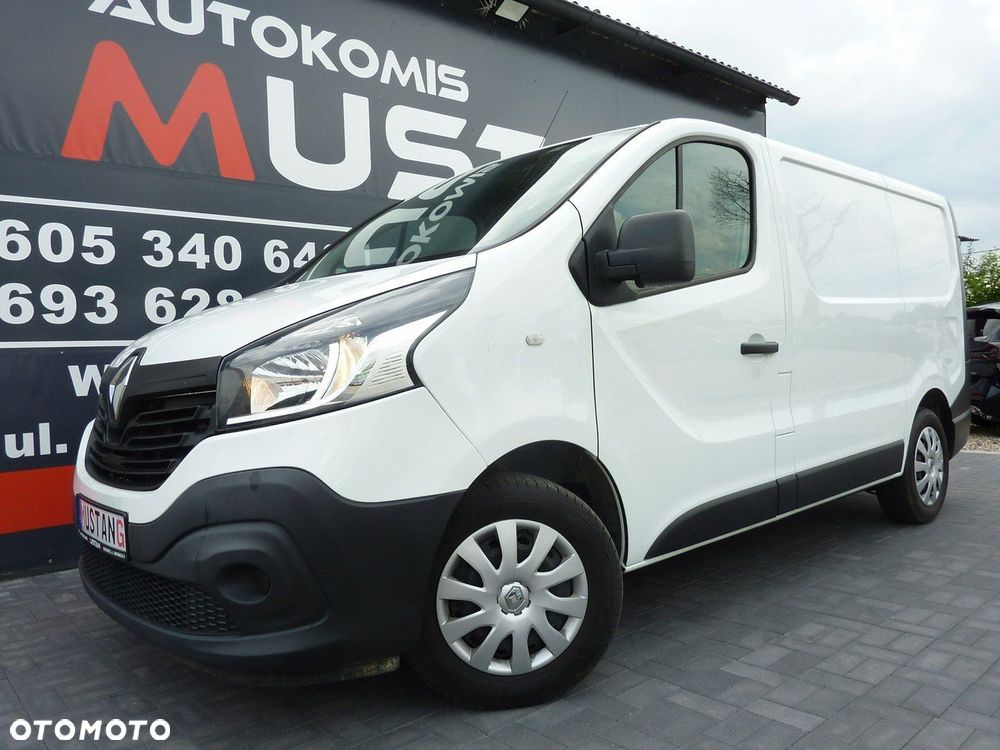 Renault Trafic - 2