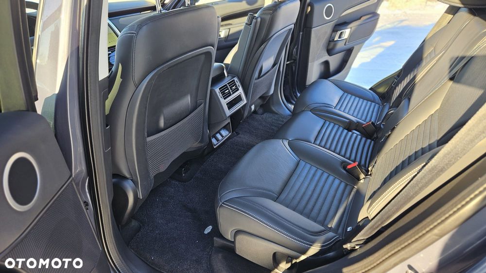 Land Rover Discovery - 9