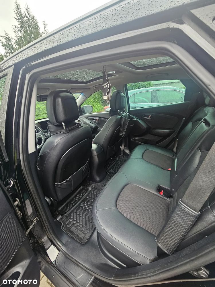 Hyundai ix35 1.6 2WD Trend - 12