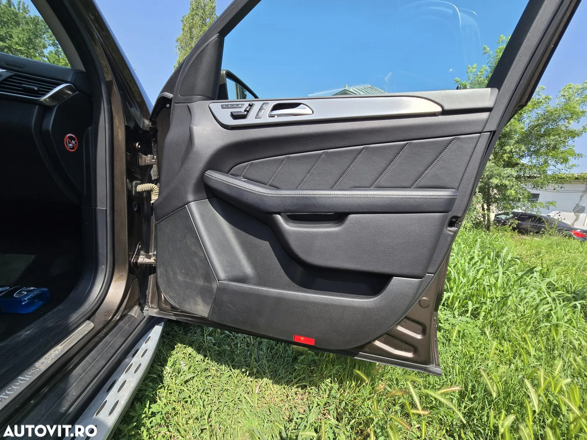 Mercedes-Benz GL 350 4MATIC BlueTec Aut. - 14