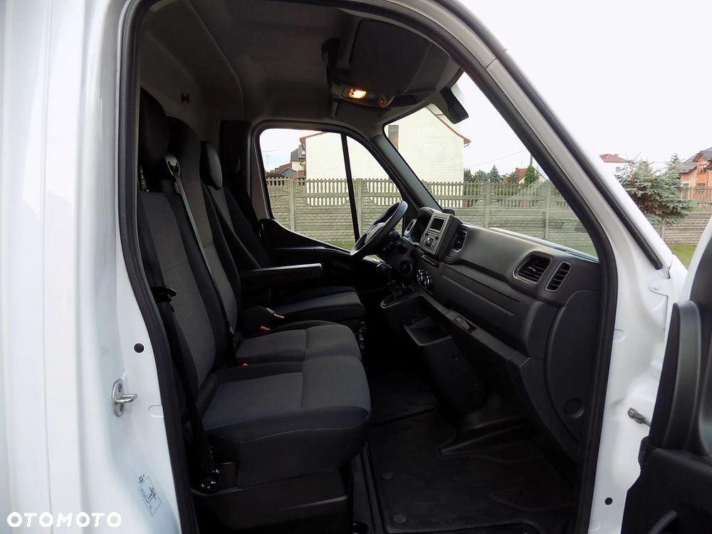Renault MASTER; CHŁODNIA 8-PALET Z AGREGATEM! - 23