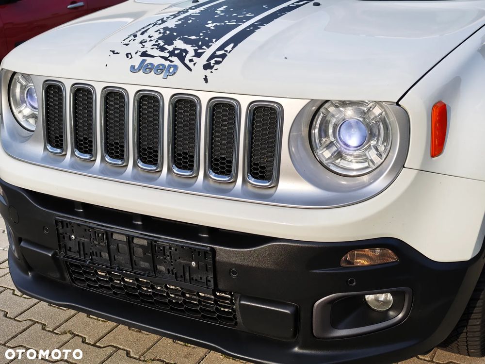 Jeep Renegade 2.0 MultiJet Active Drive Limited Adventure Edition - 9