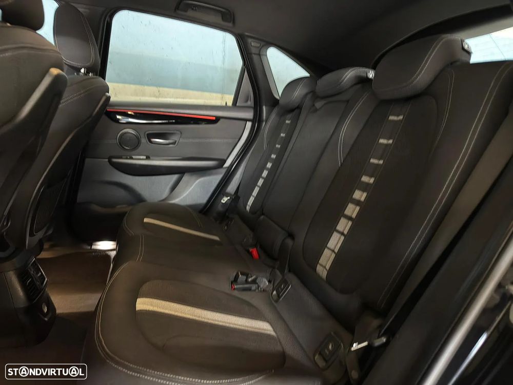 BMW 218 Active Tourer d Sport-Aut. Sport Line - 11
