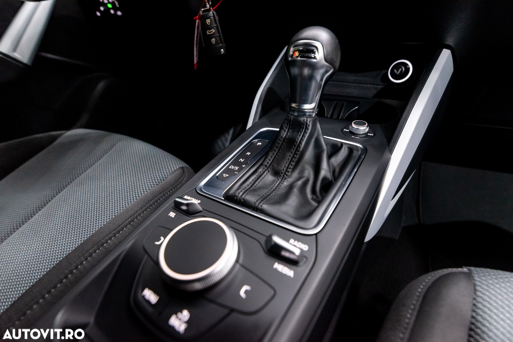 Audi Q2 1.4 TFSI CoD S tronic Sport - 12