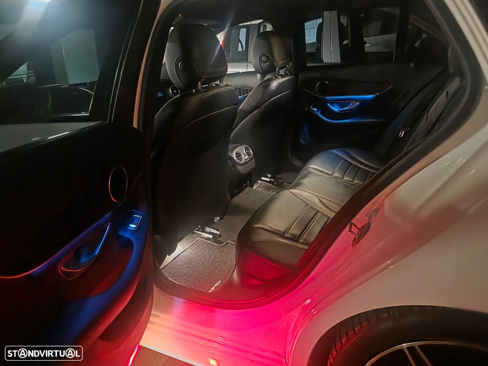 Mercedes-Benz C 350 e 7G-TRONIC AMG Line - 5