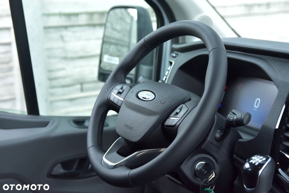 Ford Transit Trend Furgon Brygadówka L3H2 165KM - 17