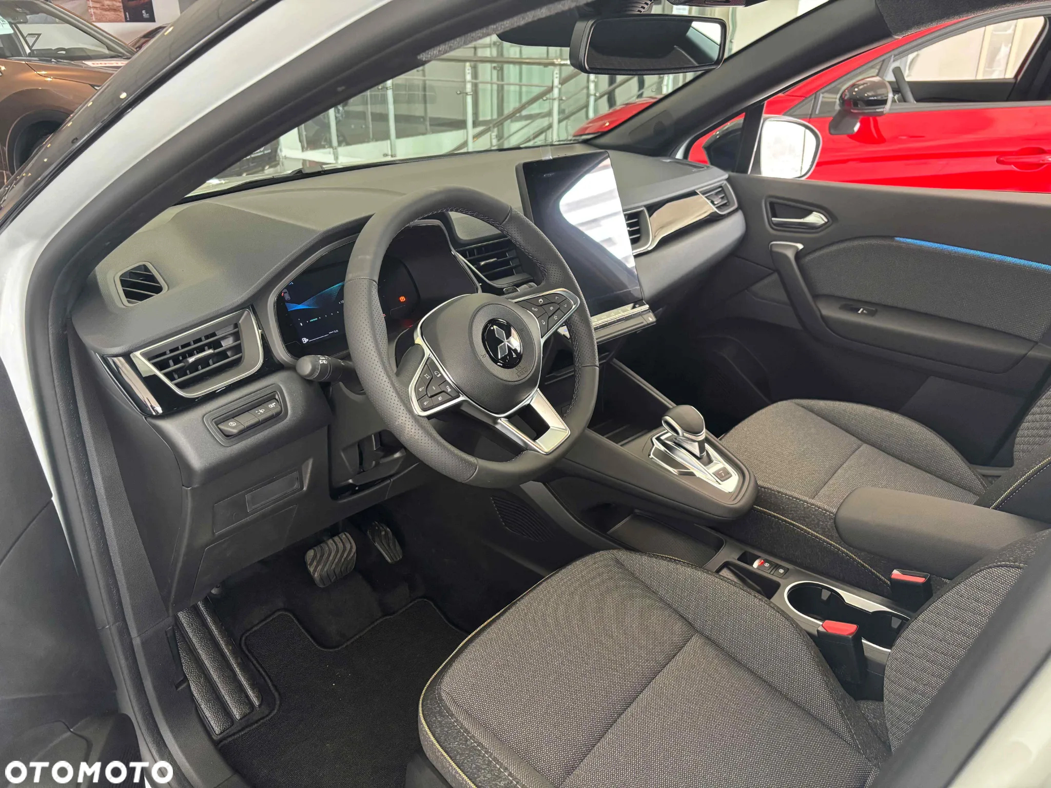 Mitsubishi ASX 1.3 mHEV Intense Style Cold DCT - 6