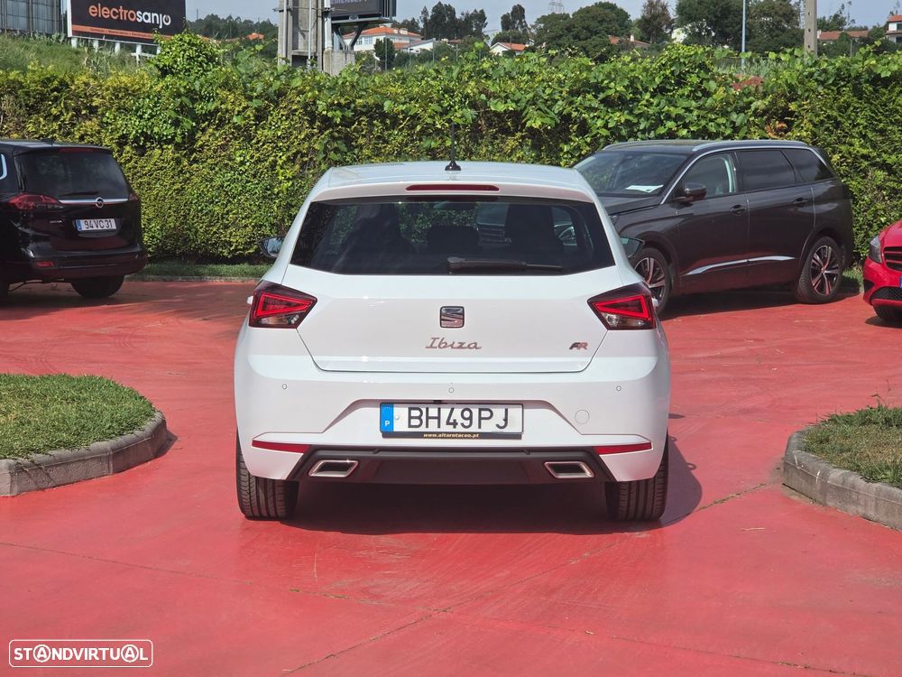 SEAT Ibiza 1.0 TSI FR DSG - 6
