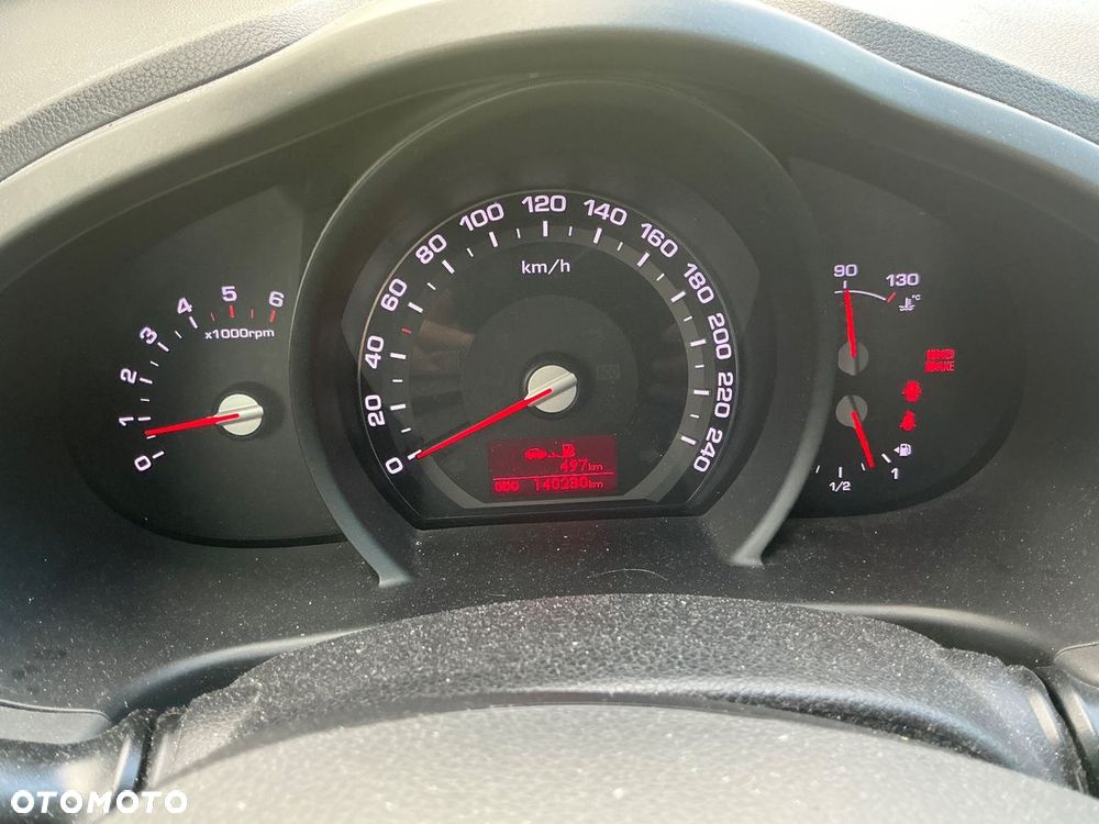 Kia Sportage 1.7 CRDI L 2WD - 8