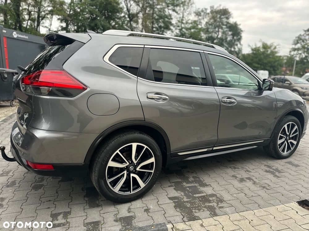 Nissan X-Trail 1.7 dCi N-Connecta 4WD Xtronic 7os - 6