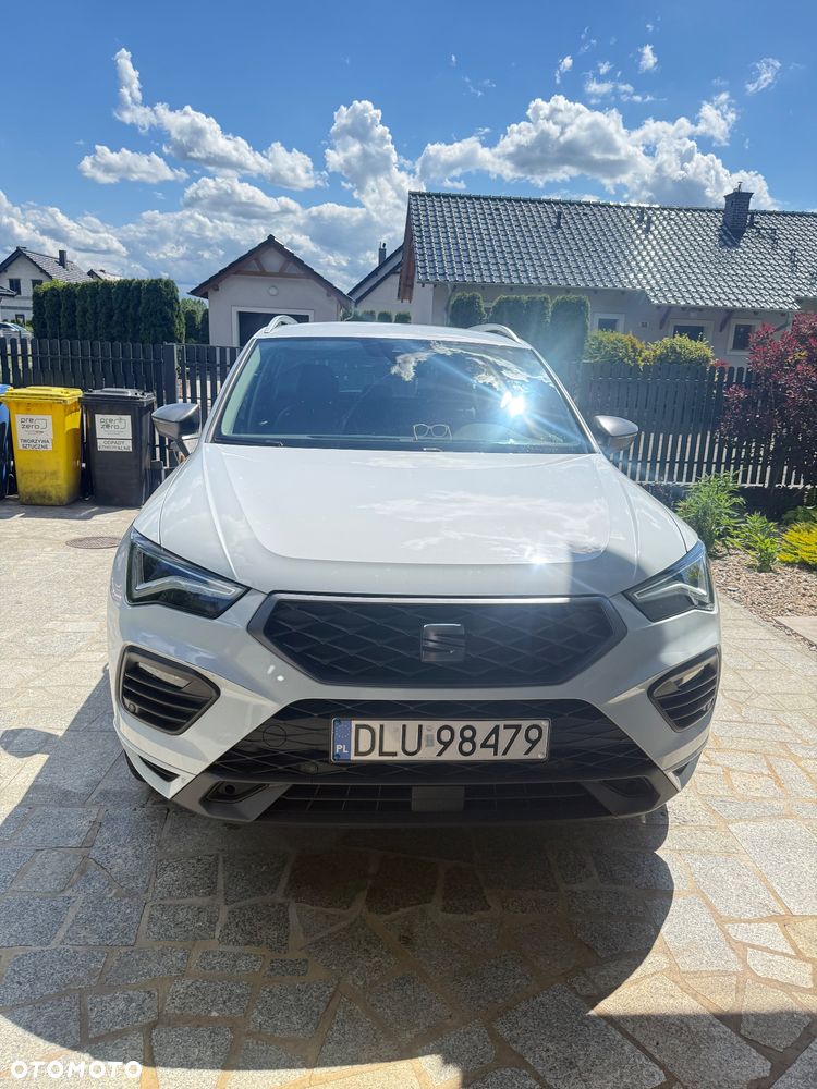 Seat Ateca 1.5 TSI FR S&S DSG - 1