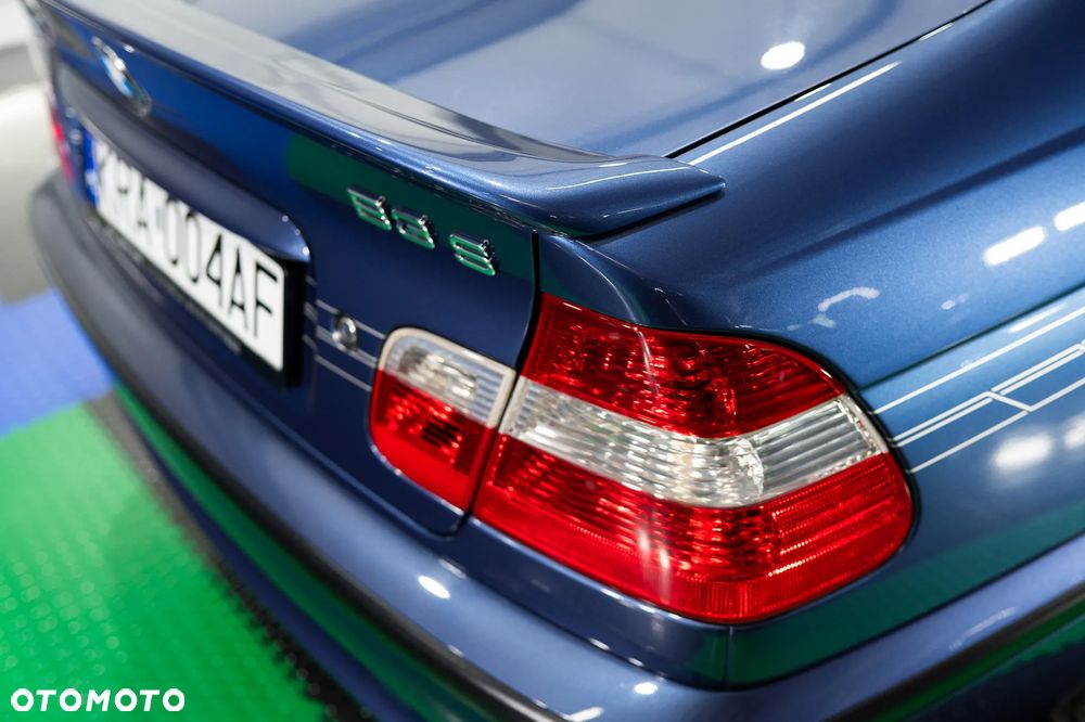 BMW-ALPINA B3 S Switch Tronic - 20