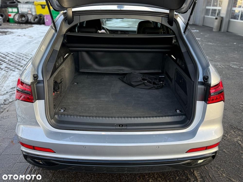 Audi A6 Avant - 21