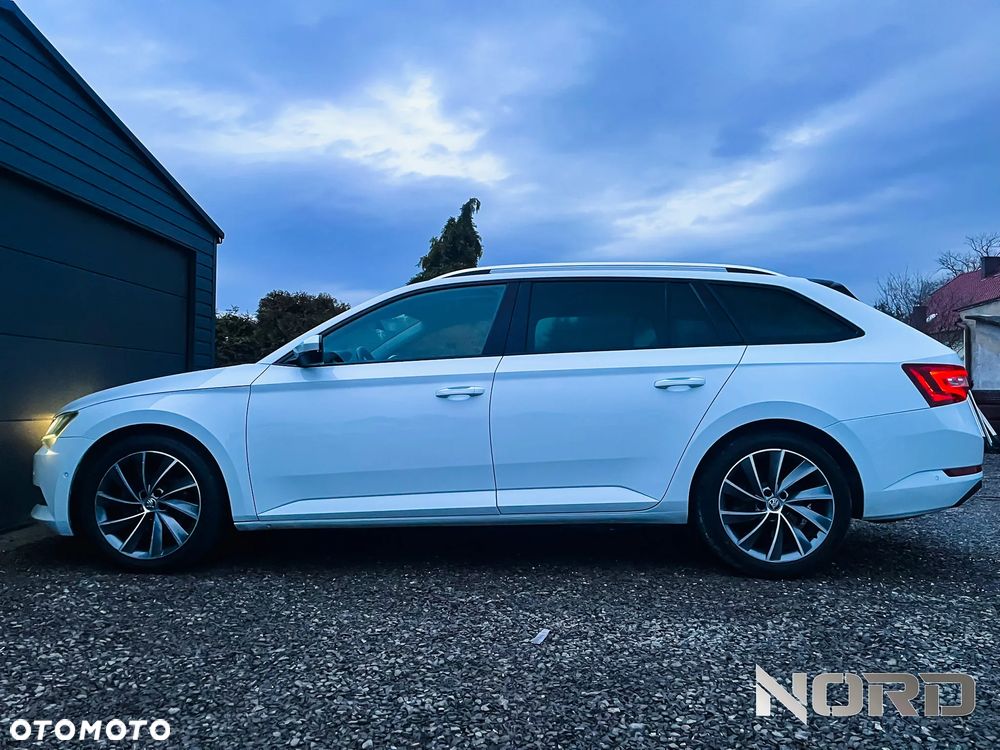 Skoda Superb 2.0 TDI 4x4 L&K - 7