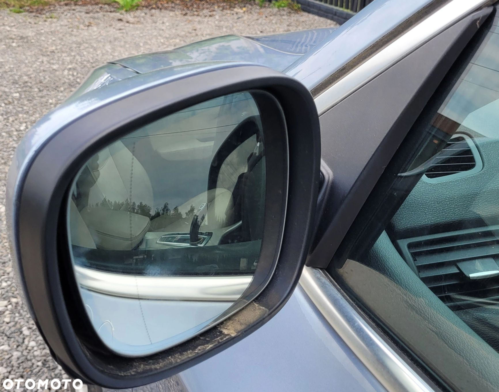 LUSTERKO LEWE BMW X3 F25 896 BLUEWATER POD FOTOCHTOM 3PIN EL SKŁADANE UK - 3