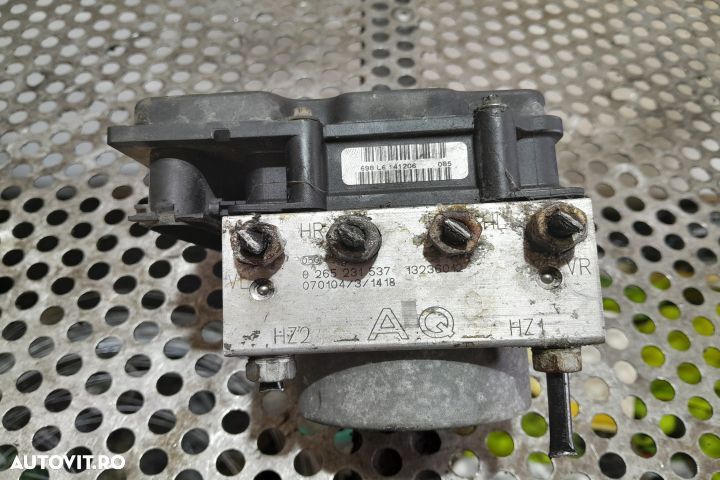 Pompa ABS 0265231537/13236012 Opel Corsa D [2006 - 2011] Hatchback 3- - 4