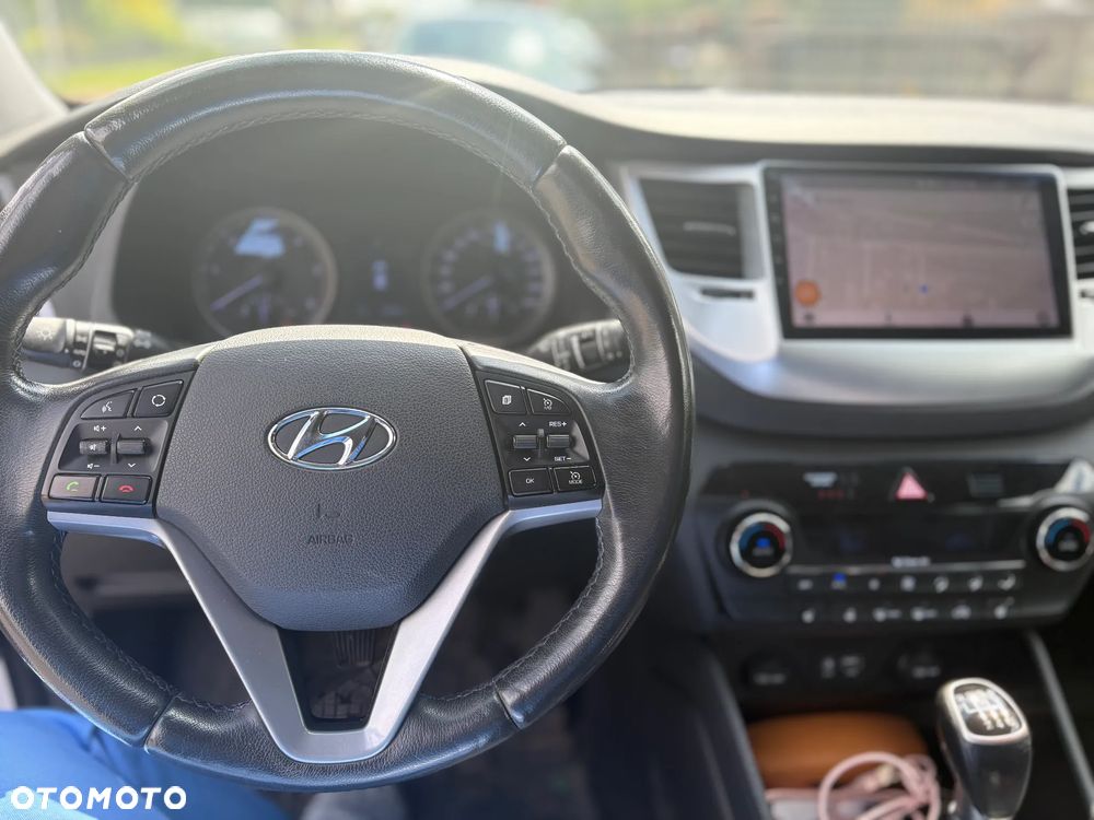 Hyundai Tucson 1.7 CRDI BlueDrive Comfort 2WD - 5