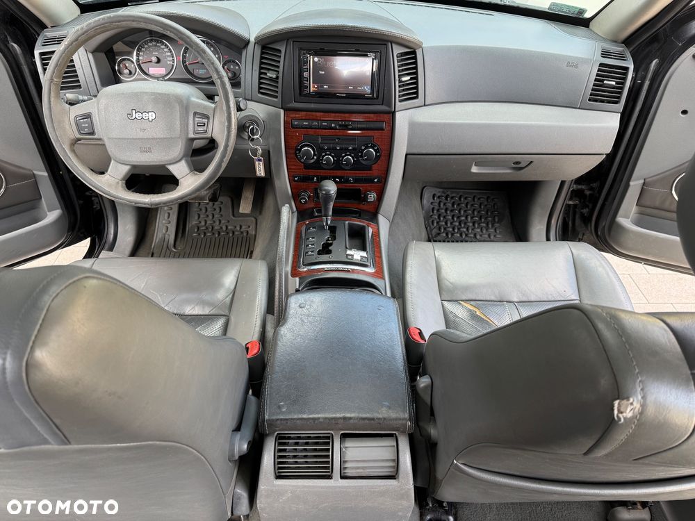 Jeep Grand Cherokee 3.0 CRD Limited - 5